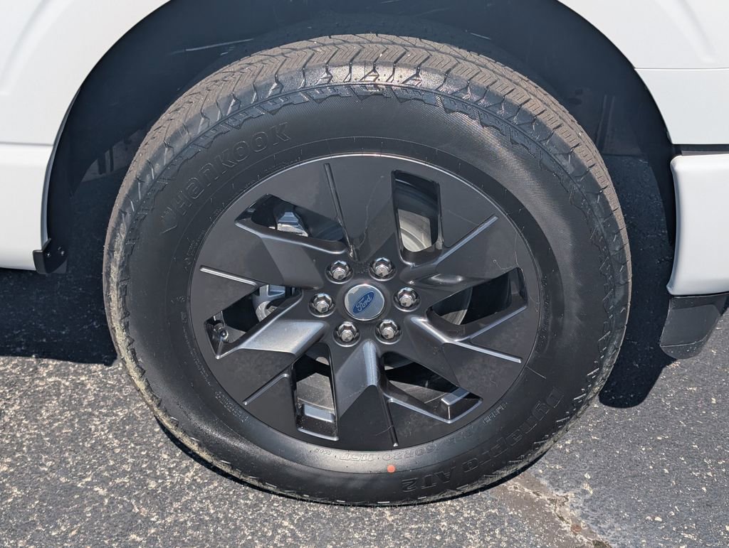 New 2025 Ford F150 STX w/ Equipment Group 200A image 18