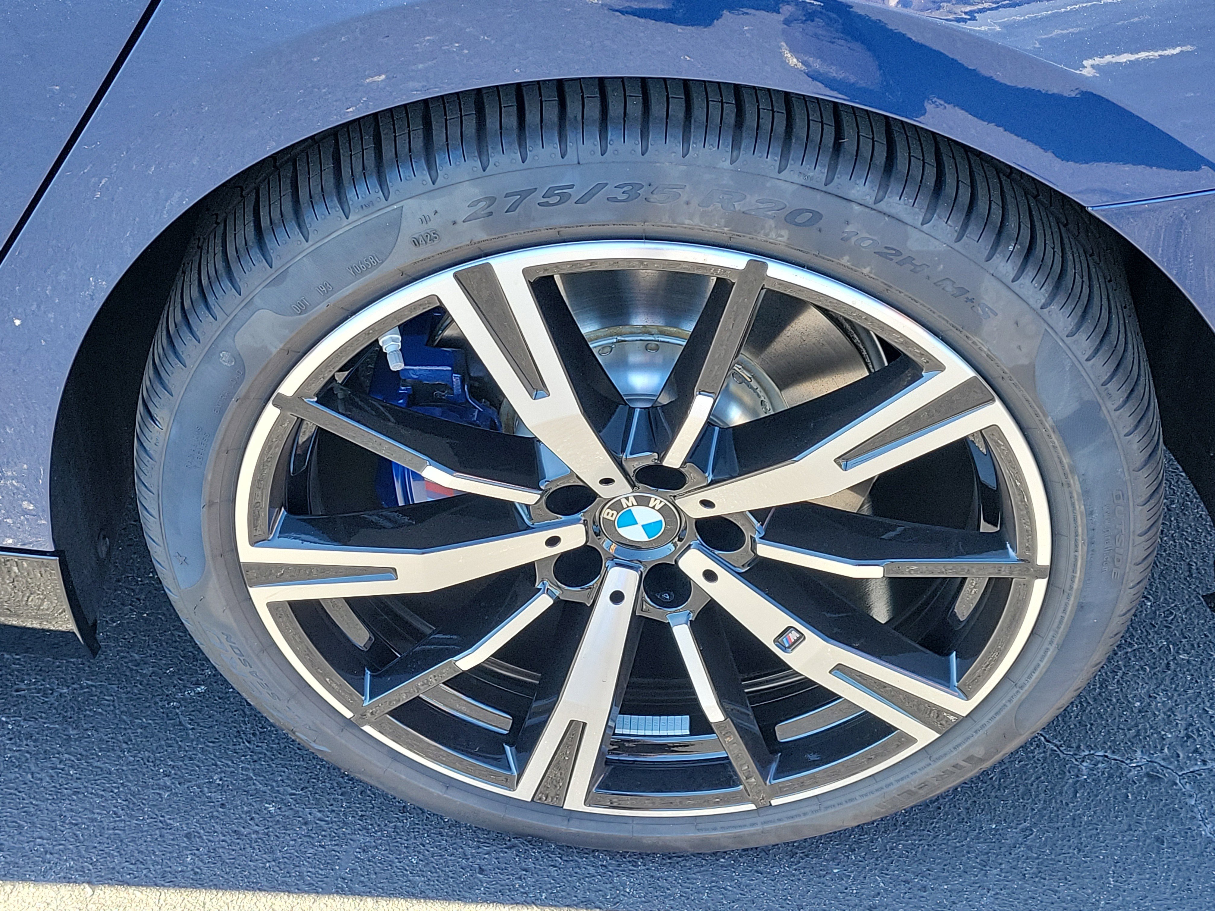 Used 2026 BMW 530i w/ M Sport Package image 6