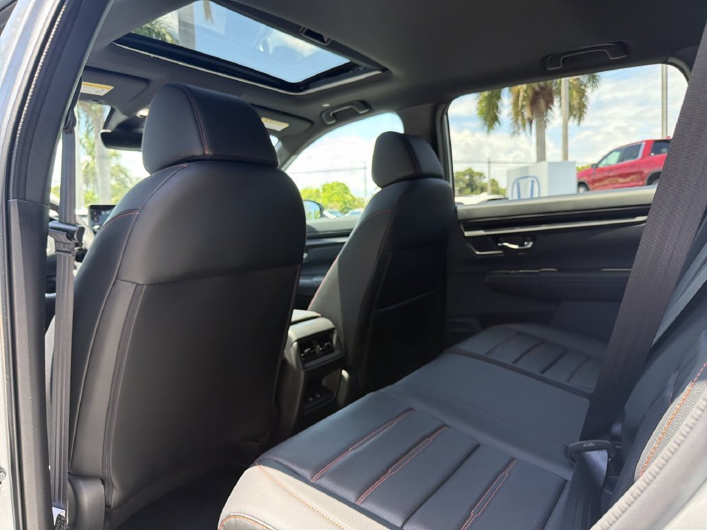 Certified 2024 Honda CR-V Sport-L image 21