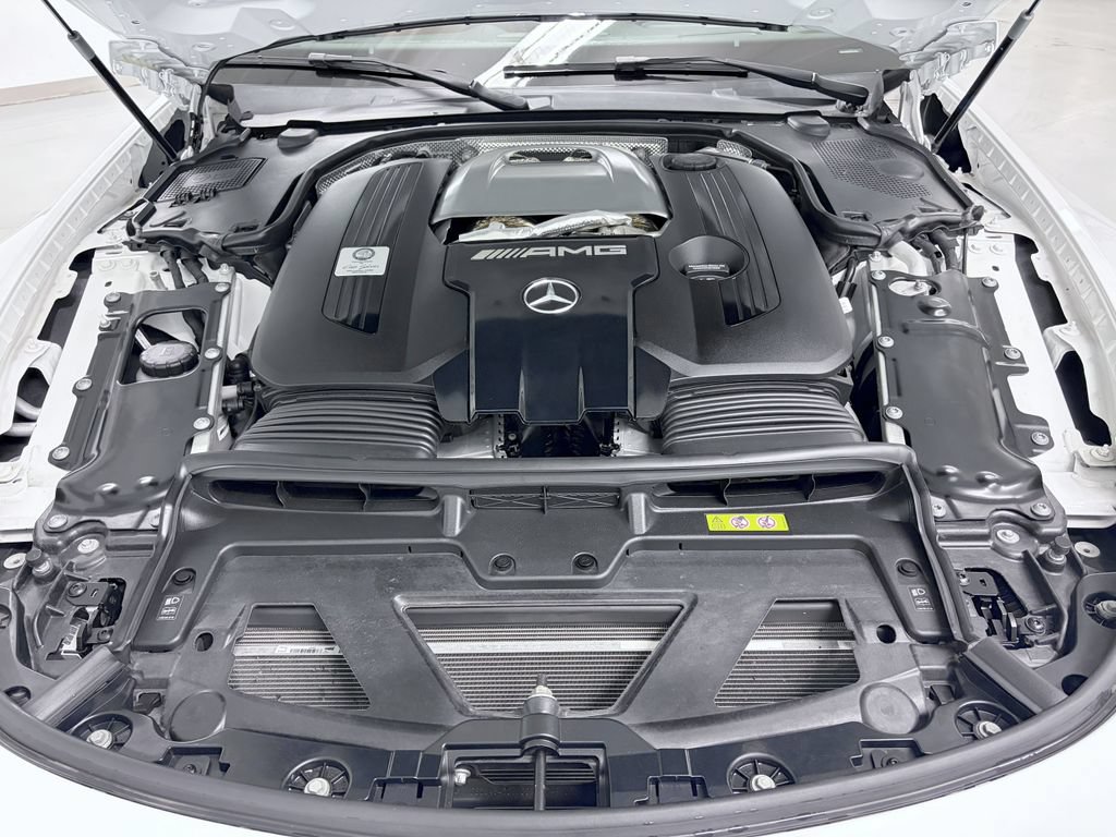 Certified 2022 Mercedes-Benz SL 63 AMG 4MATIC image 15