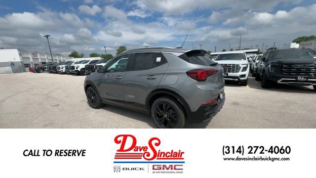 New 2026 Buick Encore GX Sport Touring w/ Advanced Technology Package FWD image 6