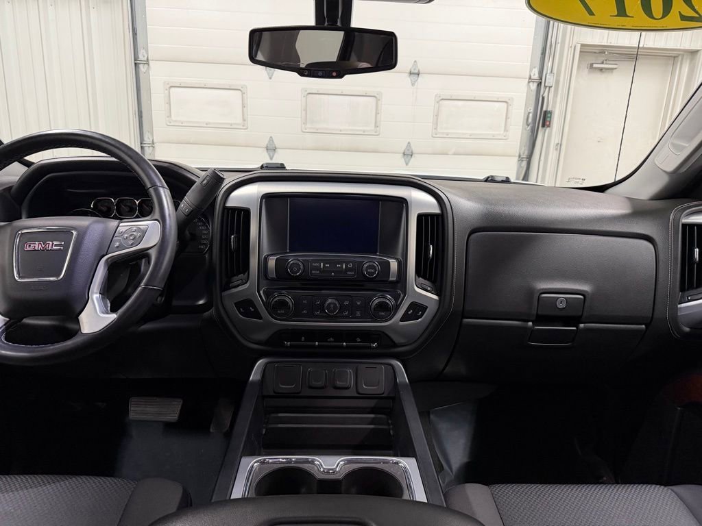 Used 2017 GMC Sierra 1500 SLE image 16