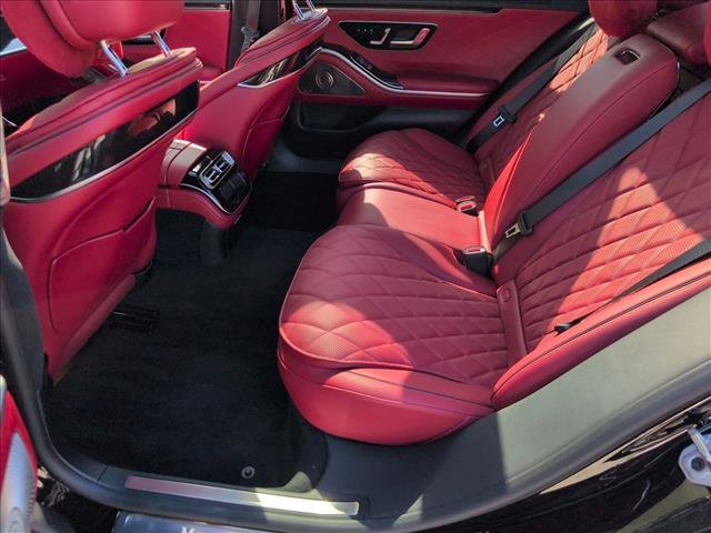 New 2026 Mercedes-Benz S 580 4MATIC Sedan image 16