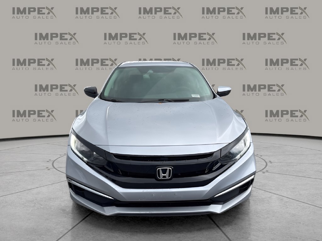 Used 2020 Honda Civic LX image 8