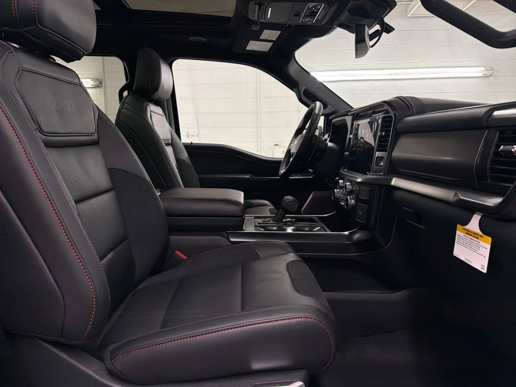New 2025 Ford F150 Raptor AWD/4WD image 29
