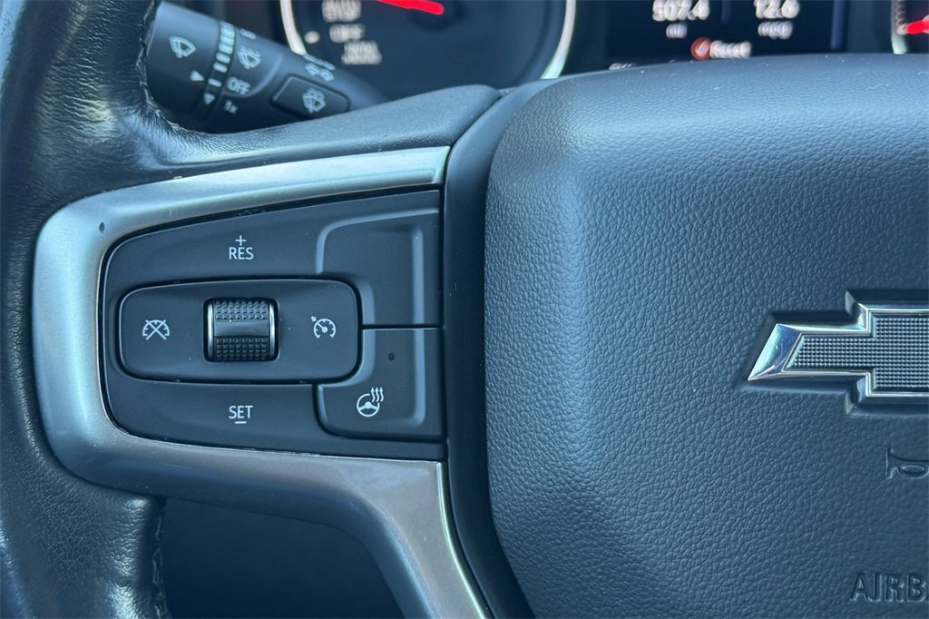 Certified 2020 Chevrolet Silverado 1500 LT Trail Boss image 24