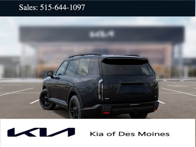 New 2027 Kia Telluride SX X-Line AWD/4WD image 4