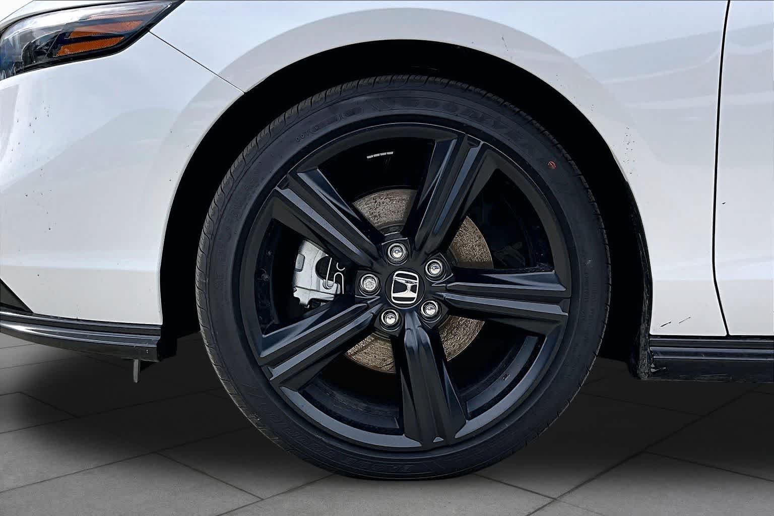 New 2026 Honda Accord Sport image 12