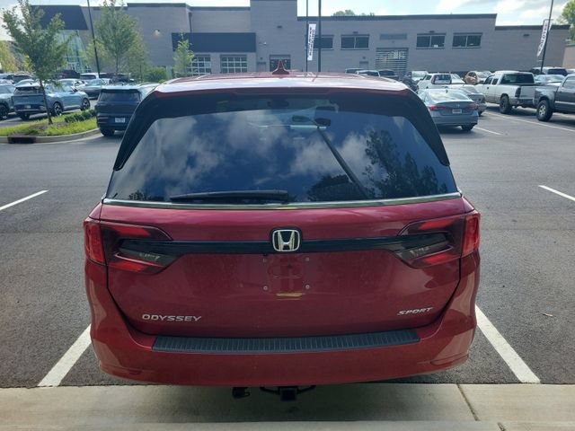 Used 2023 Honda Odyssey Sport image 5