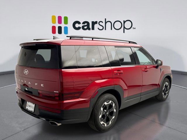 Used 2026 Hyundai Santa Fe SEL image 5