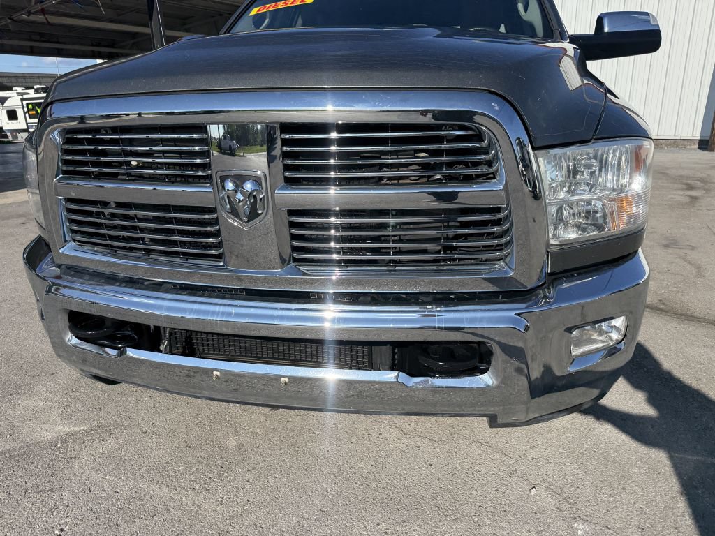 Used 2010 Dodge Ram 3500 Truck Laramie w/ Chrome Accents Group RWD image 31
