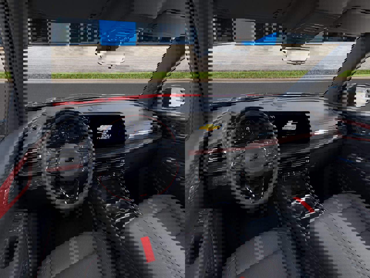 New 2026 Chevrolet Traverse RS FWD image 15