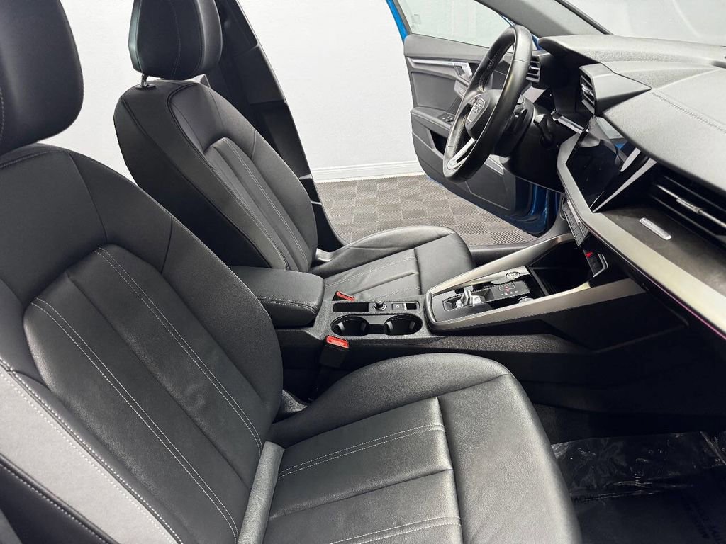 Used 2023 Audi A3 2.0T Premium Plus w/ Premium Plus Package image 54