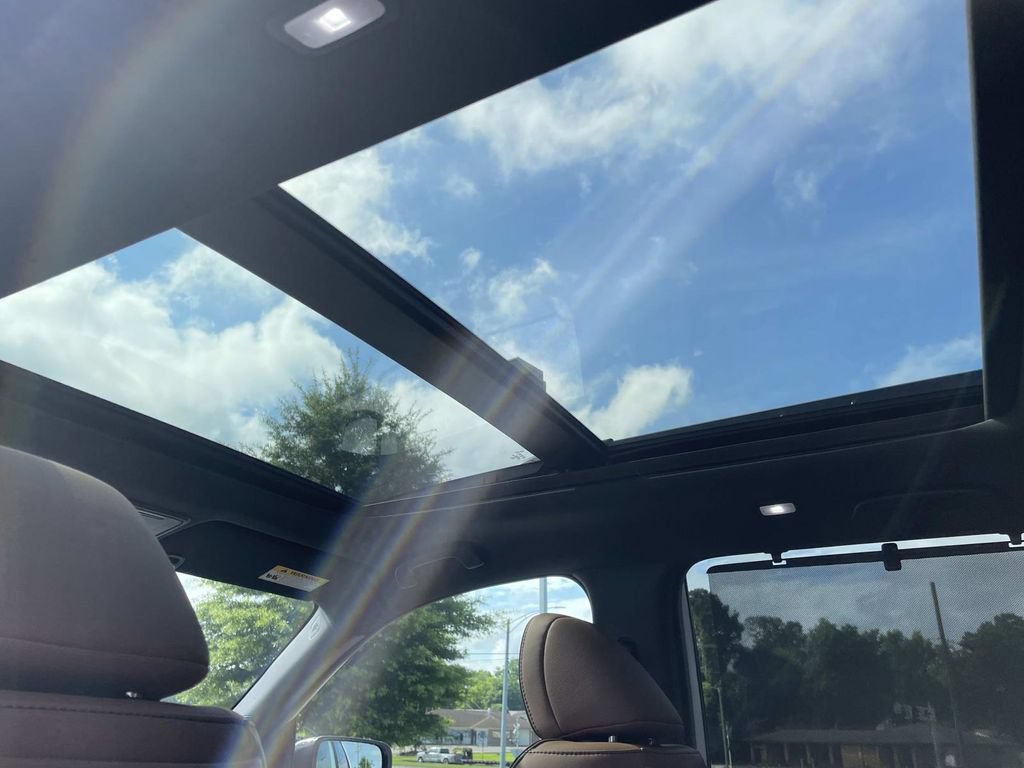 New 2026 Honda Passport TrailSport Elite image 14