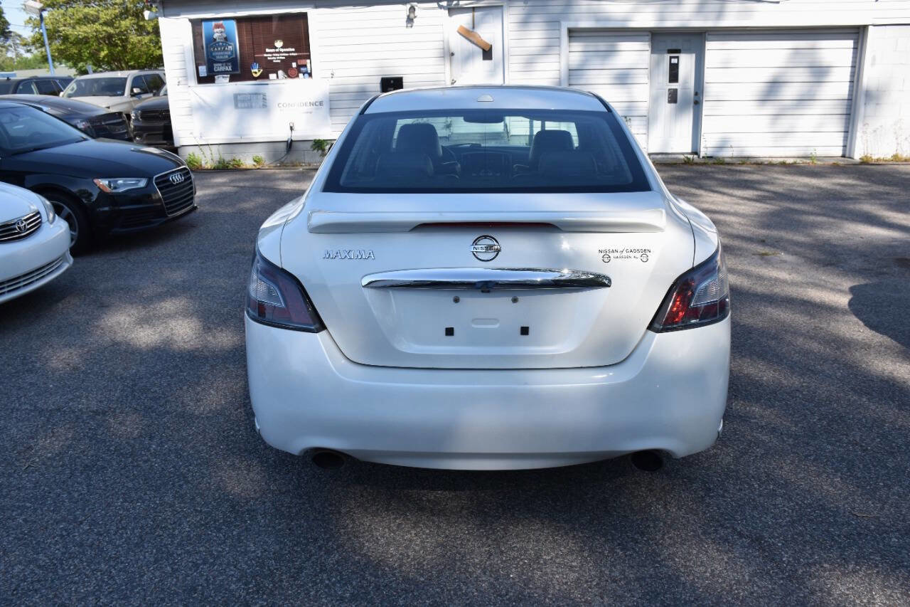 Used 2014 Nissan Maxima 3.5 SV w/ Sport Package FWD image 5