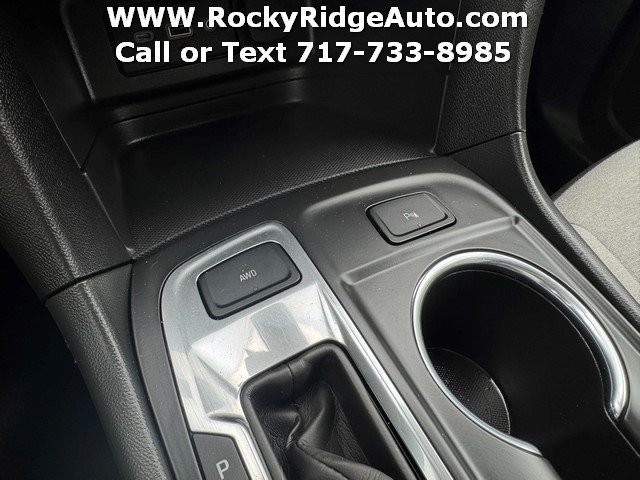 Used 2022 Chevrolet Equinox LT w/ Driver Convenience Package AWD/4WD image 20