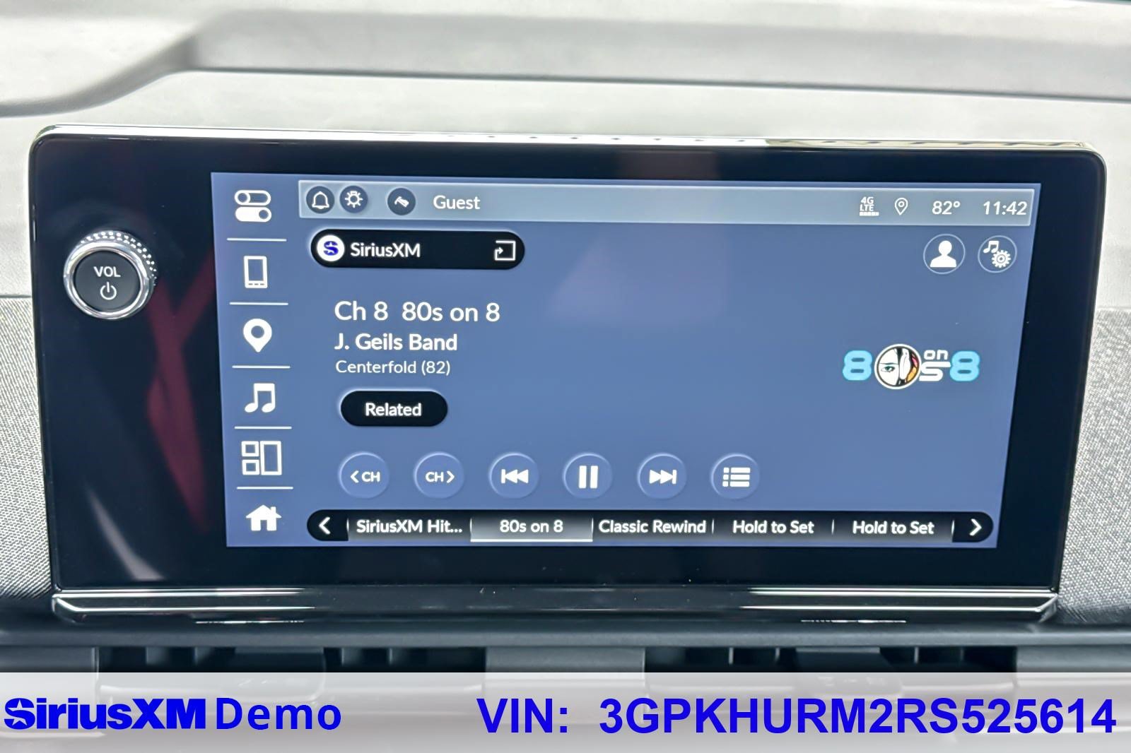 Used 2024 Honda Prologue EX image 36