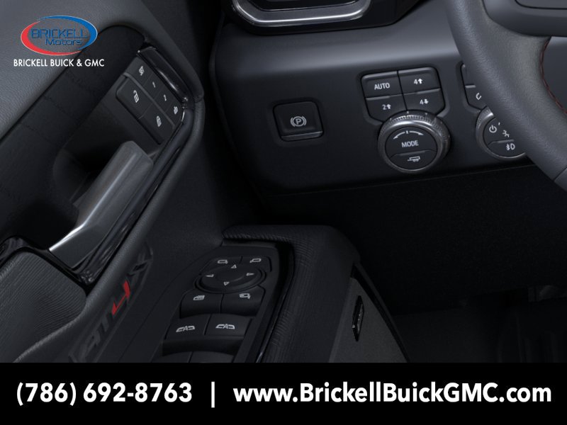 New 2026 GMC Sierra 1500 AT4X AWD/4WD image 22