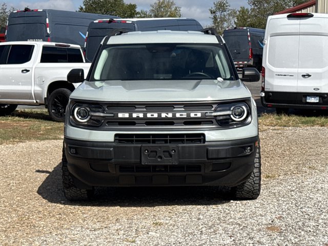 Used 2022 Ford Bronco Sport Big Bend w/ Convenience Package AWD/4WD image 2