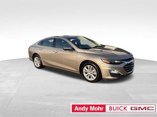 Used 2024 Chevrolet Malibu LT FWD image 2