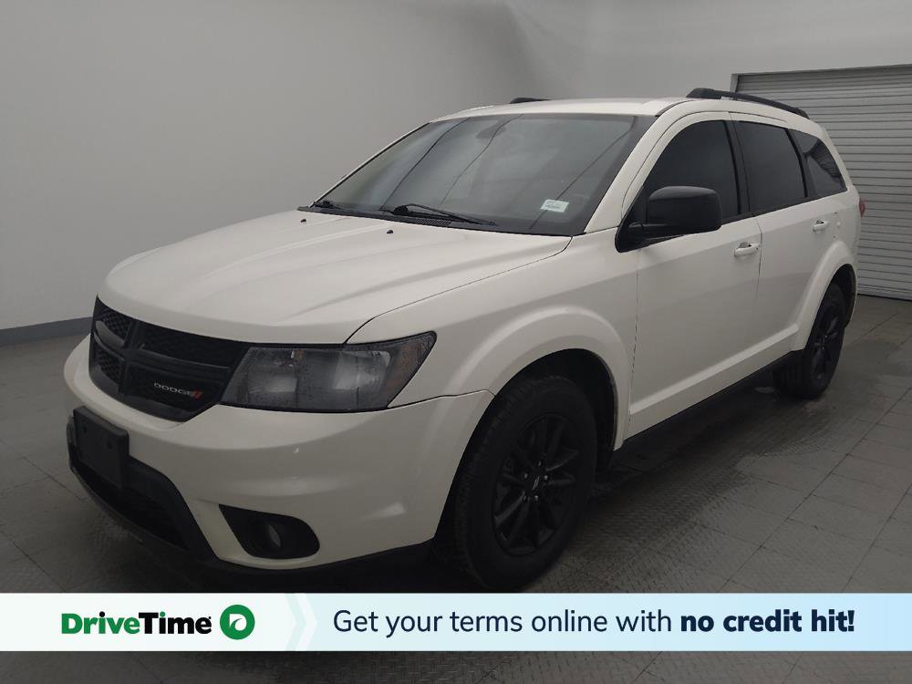 Used 2019 Dodge Journey SE w/ Connectivity Group