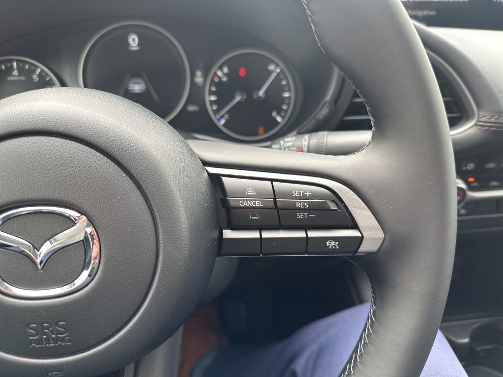 New 2026 MAZDA MAZDA3 2.5 S Sedan w/ Preferred Pkg image 30