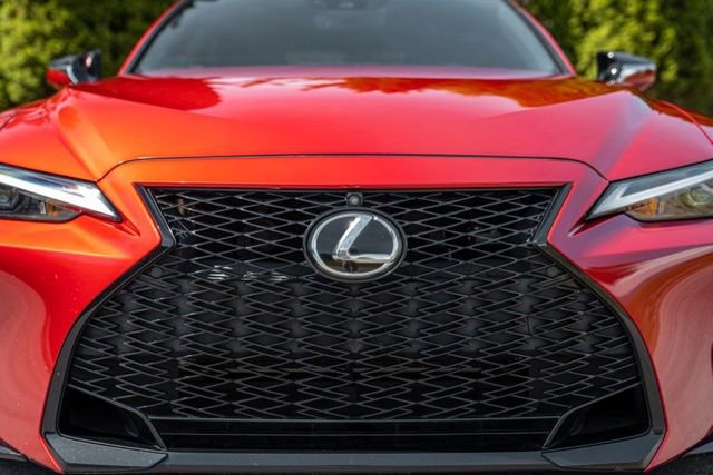 Used 2023 Lexus IS 350 F Sport w/ Navigation Package RWD image 17