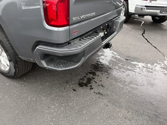 Used 2022 Chevrolet Silverado 1500 Custom image 7