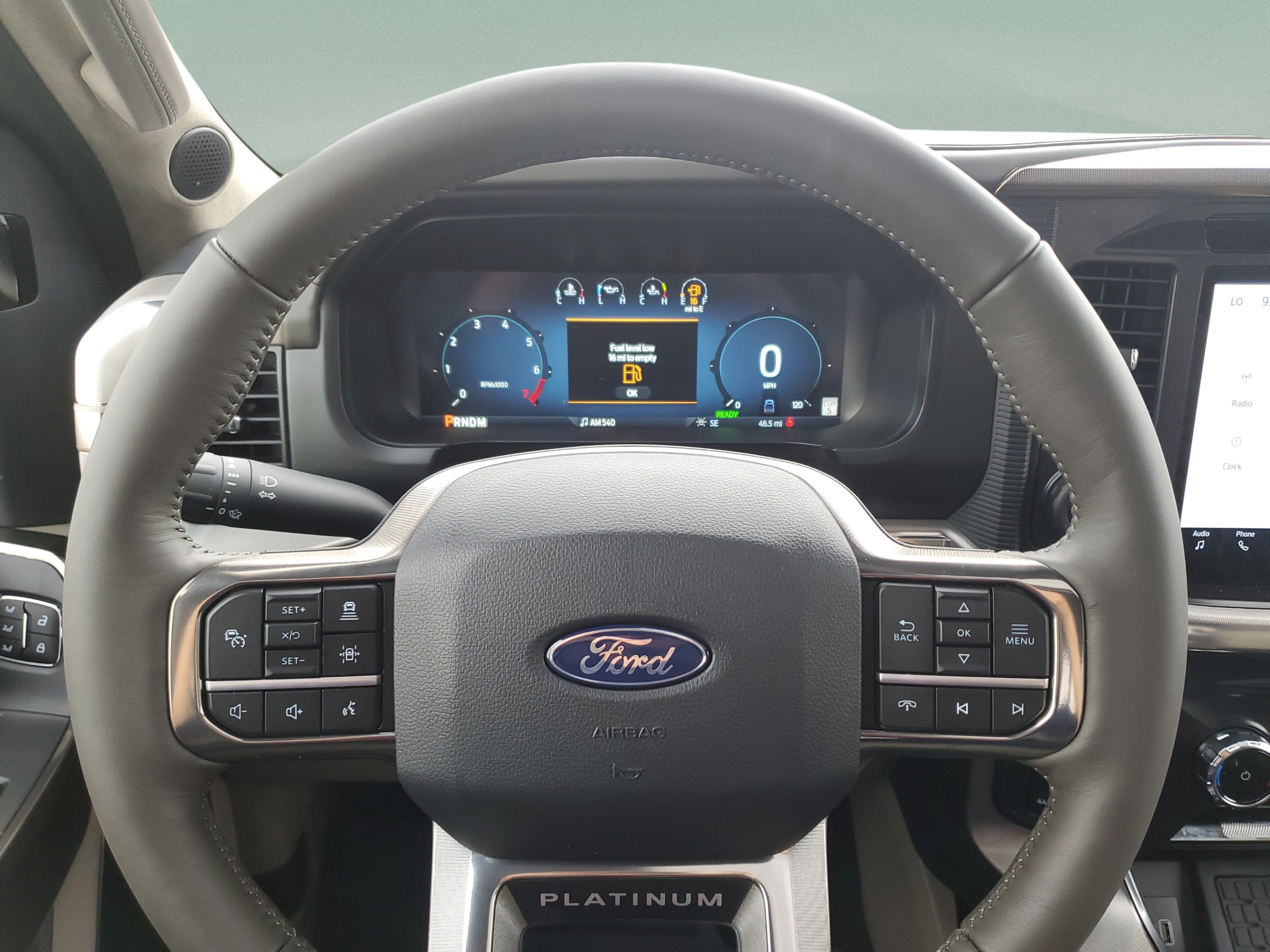New 2026 Ford F150 Platinum w/ Equipment Group 703A Plus AWD/4WD image 23