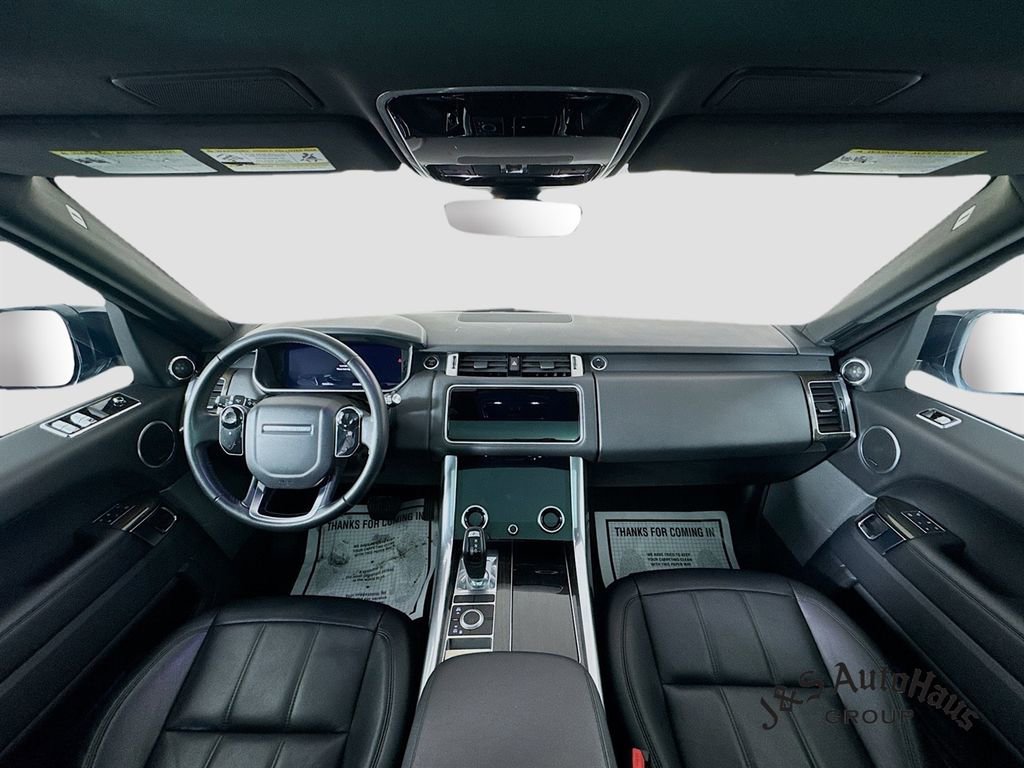 Used 2019 Land Rover Range Rover Sport SE AWD/4WD image 28