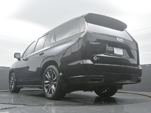 Used 2021 Cadillac Escalade Sport w/ Driver Assist Tech Package AWD/4WD image 50