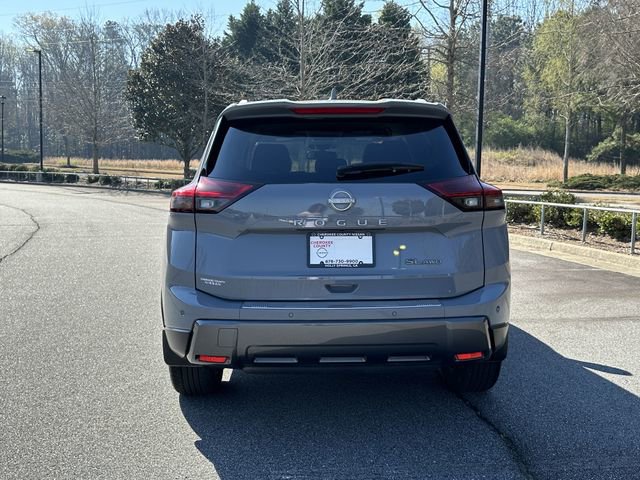 Certified 2025 Nissan Rogue SL image 7