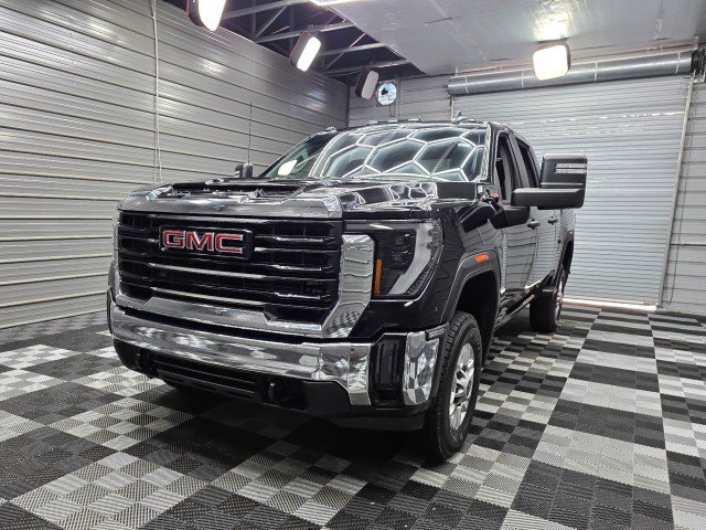 Used 2024 GMC Sierra 2500 Pro AWD/4WD image 41