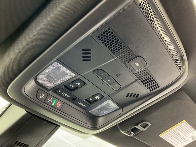 Certified 2025 Cadillac XT6 Sport w/ LPO, Red Accent Package image 21