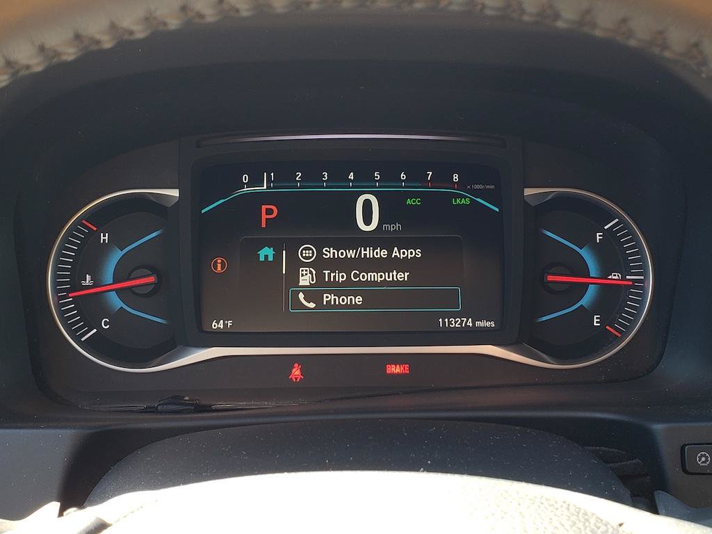 Used 2021 Honda Pilot EX-L image 23
