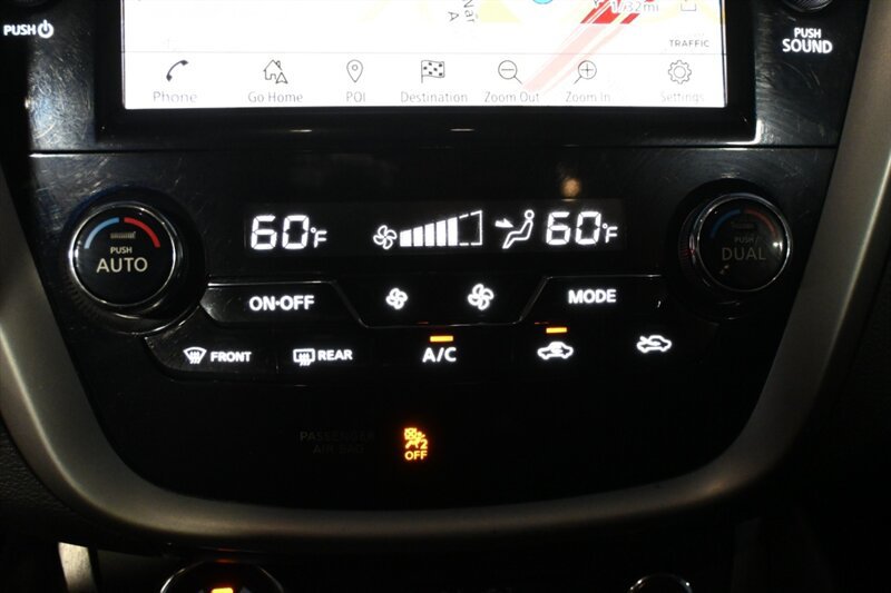 Used 2021 Nissan Murano SL w/ SL Moonroof Package AWD/4WD image 38
