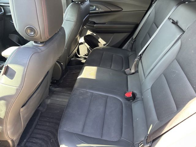 Used 2022 Chevrolet TrailBlazer RS w/ Sun and Liftgate Package AWD/4WD image 16