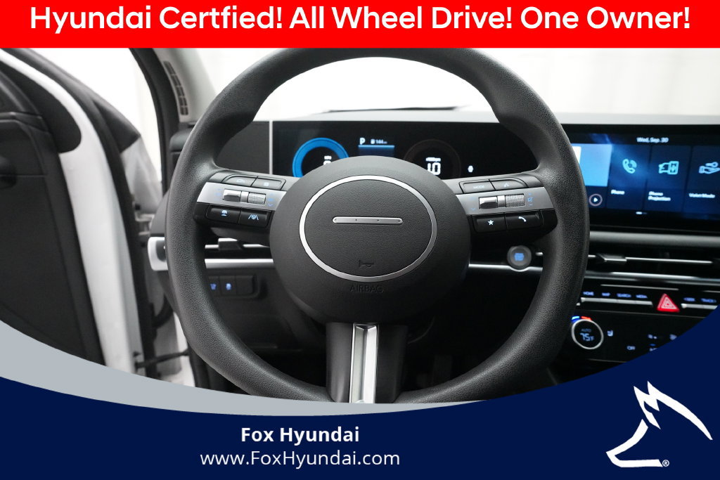 Used 2025 Hyundai Tucson SEL AWD/4WD image 27
