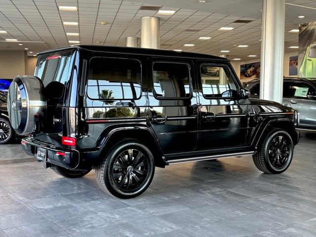 Used 2025 Mercedes-Benz G 550 image 3
