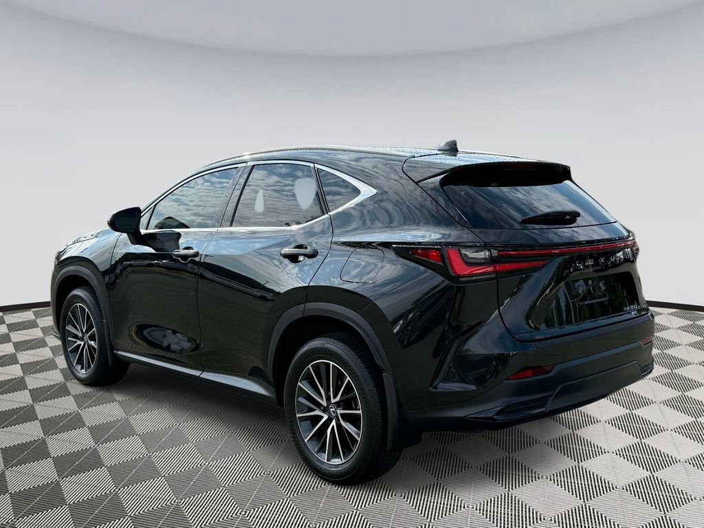 Used 2025 Lexus NX 350 AWD w/ Accessory Package (2T) image 4