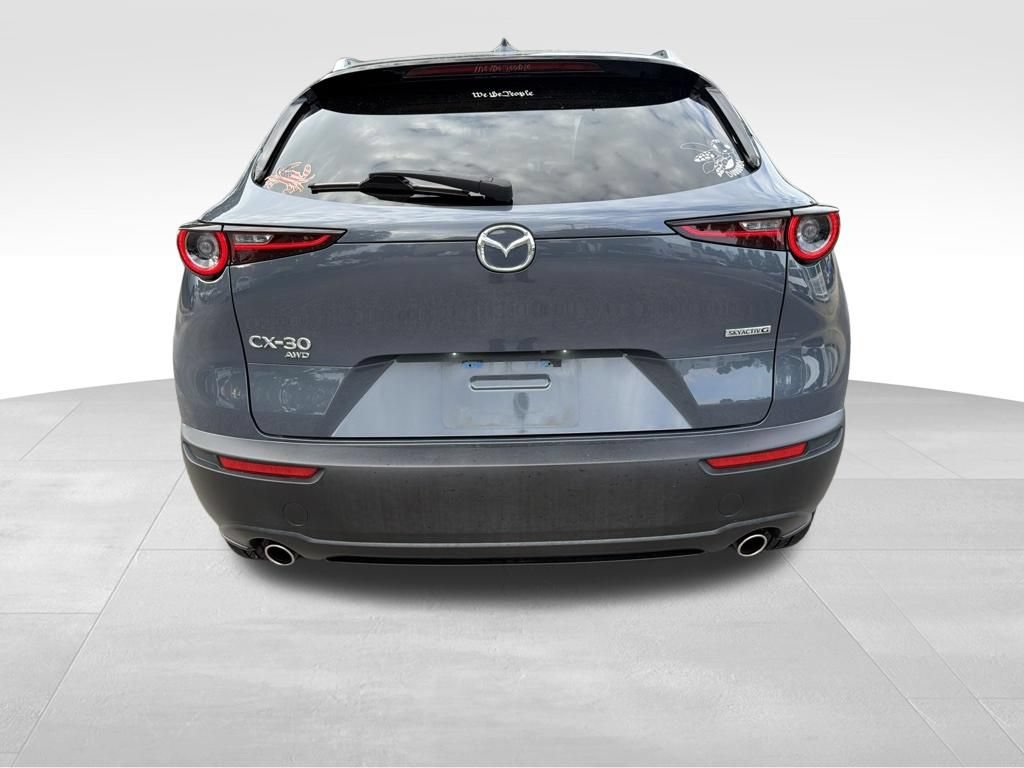 Used 2021 MAZDA CX-30 AWD 2.5 S w/ Premium Package image 4
