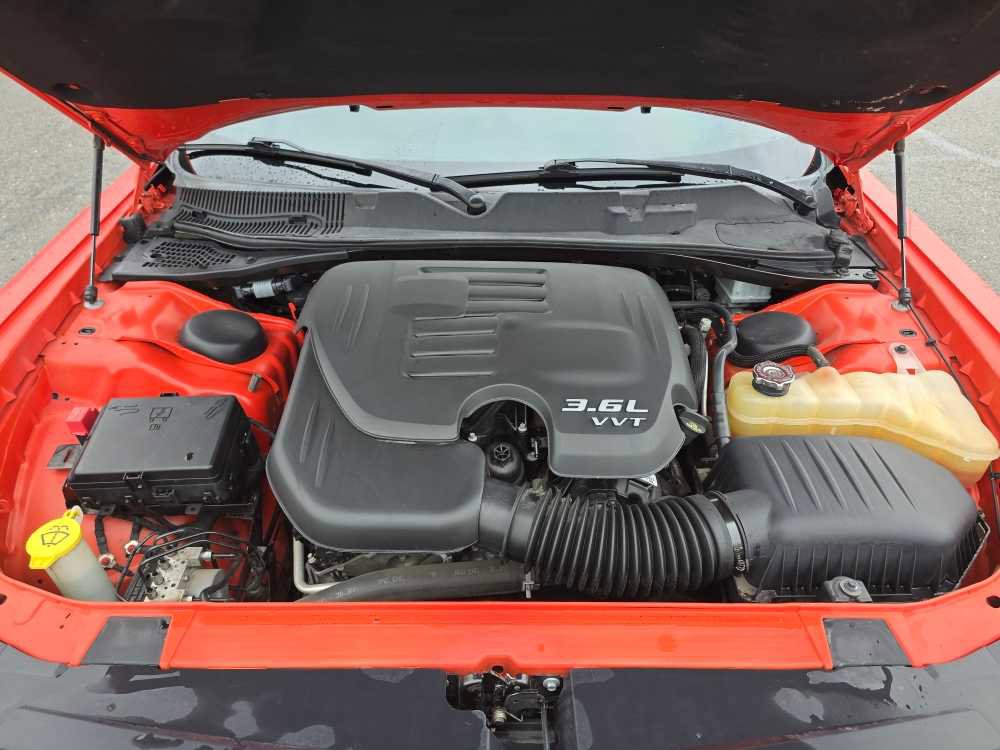 Used 2017 Dodge Challenger SXT w/ Blacktop Package image 18