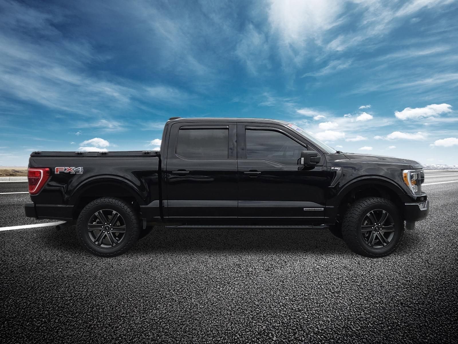 Used 2021 Ford F150 XLT w/ Equipment Group 302A High AWD/4WD image 23