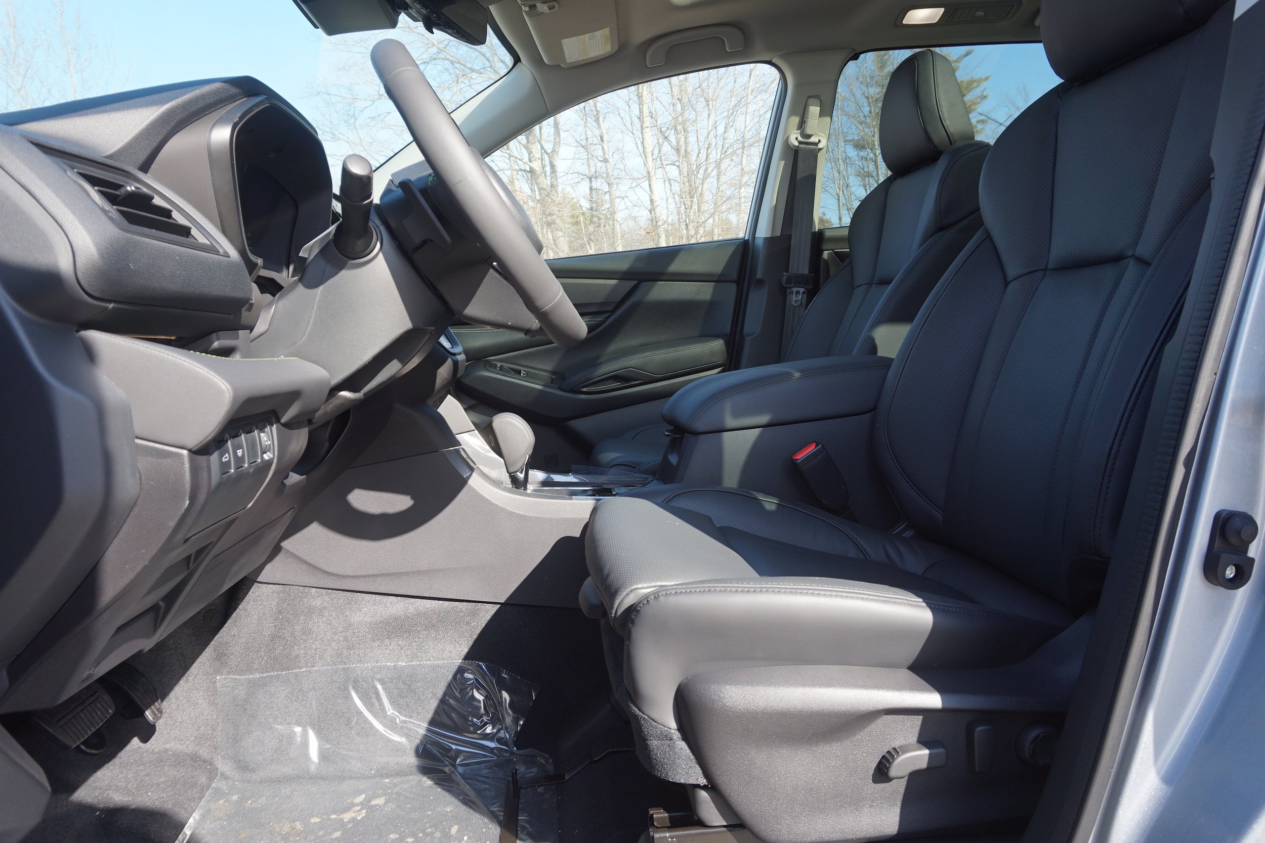 New 2026 Subaru Ascent Bronze Edition AWD/4WD image 8