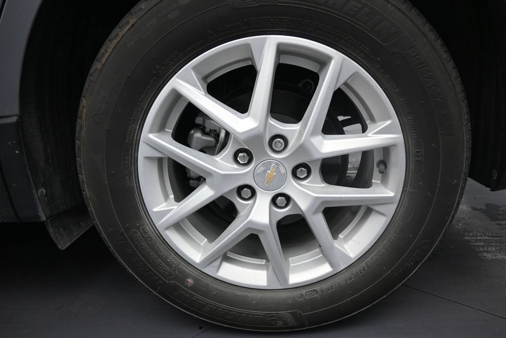 Used 2024 Chevrolet Equinox LS FWD image 10