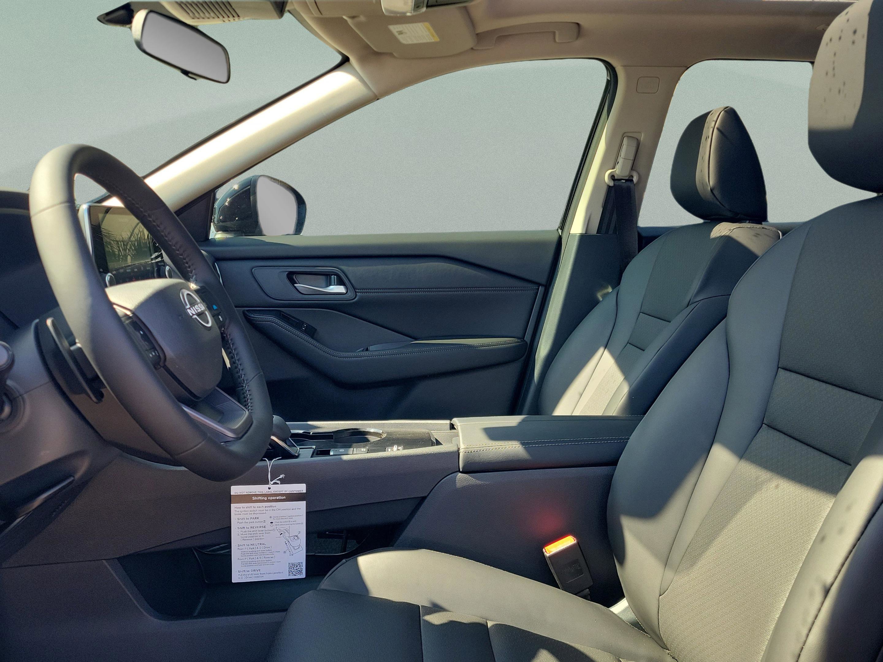 New 2026 Nissan Rogue SV FWD image 22