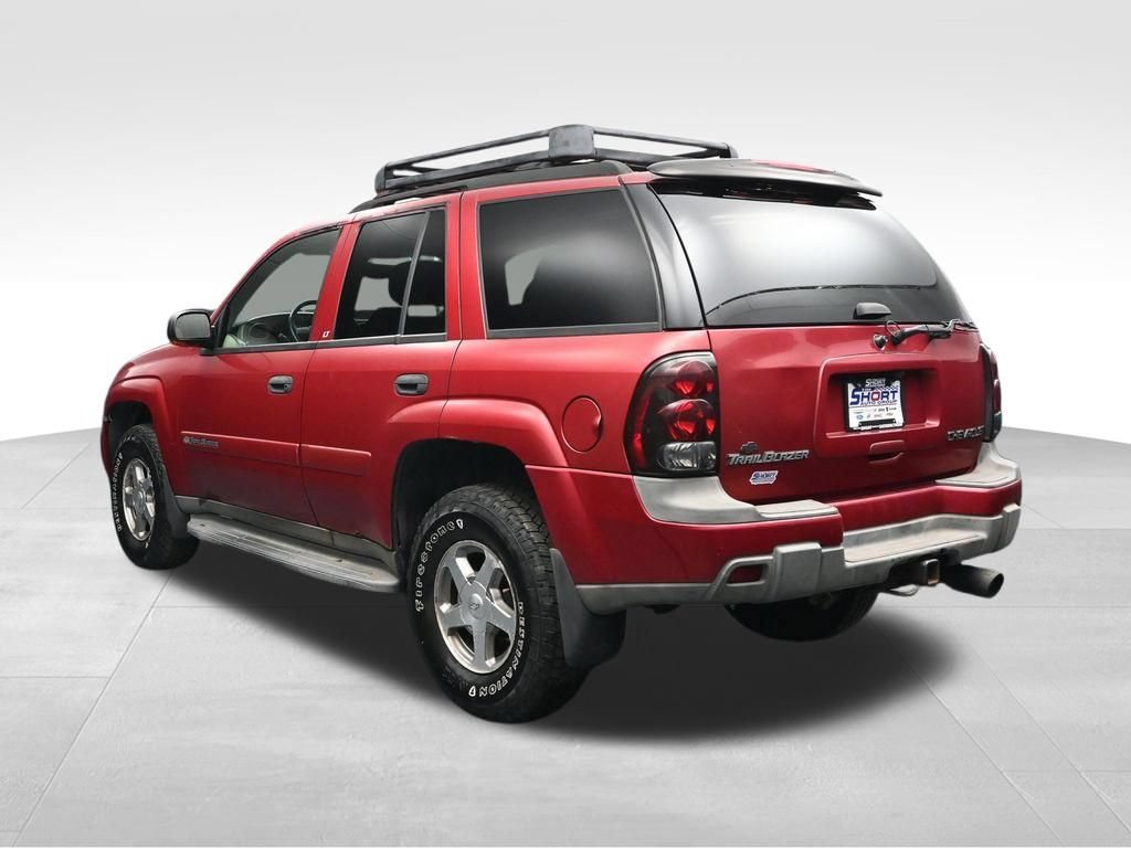 Used 2003 Chevrolet TrailBlazer LT AWD/4WD image 3