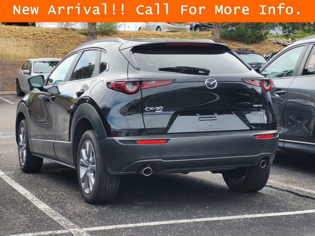 Used 2023 MAZDA CX-30 AWD 2.5 S w/ Preferred Package image 7