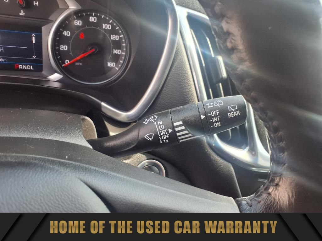 Used 2022 Chevrolet Equinox LT FWD image 31