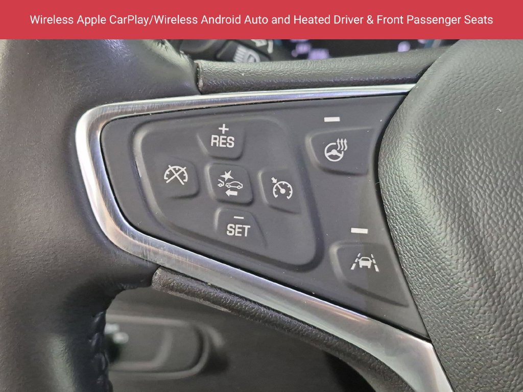 Certified 2022 Chevrolet Equinox LT FWD image 20